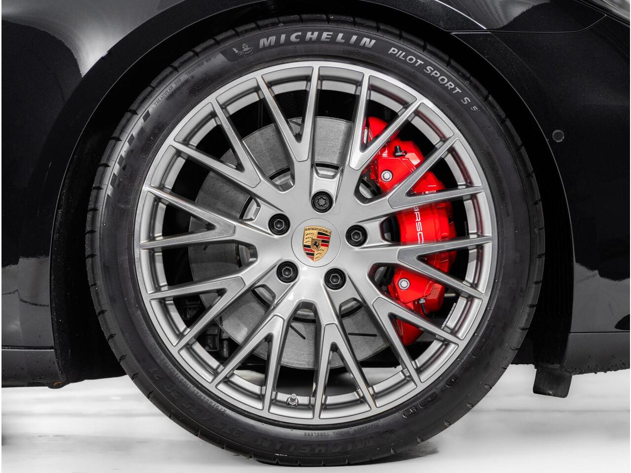 Porsche PANAMERA 4S E-Hybrid