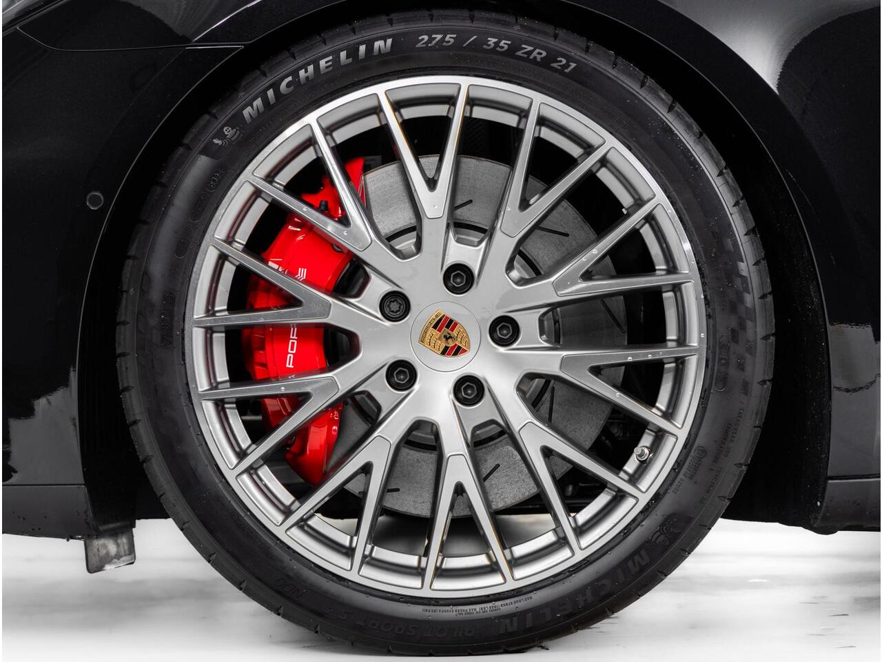 Porsche PANAMERA 4S E-Hybrid