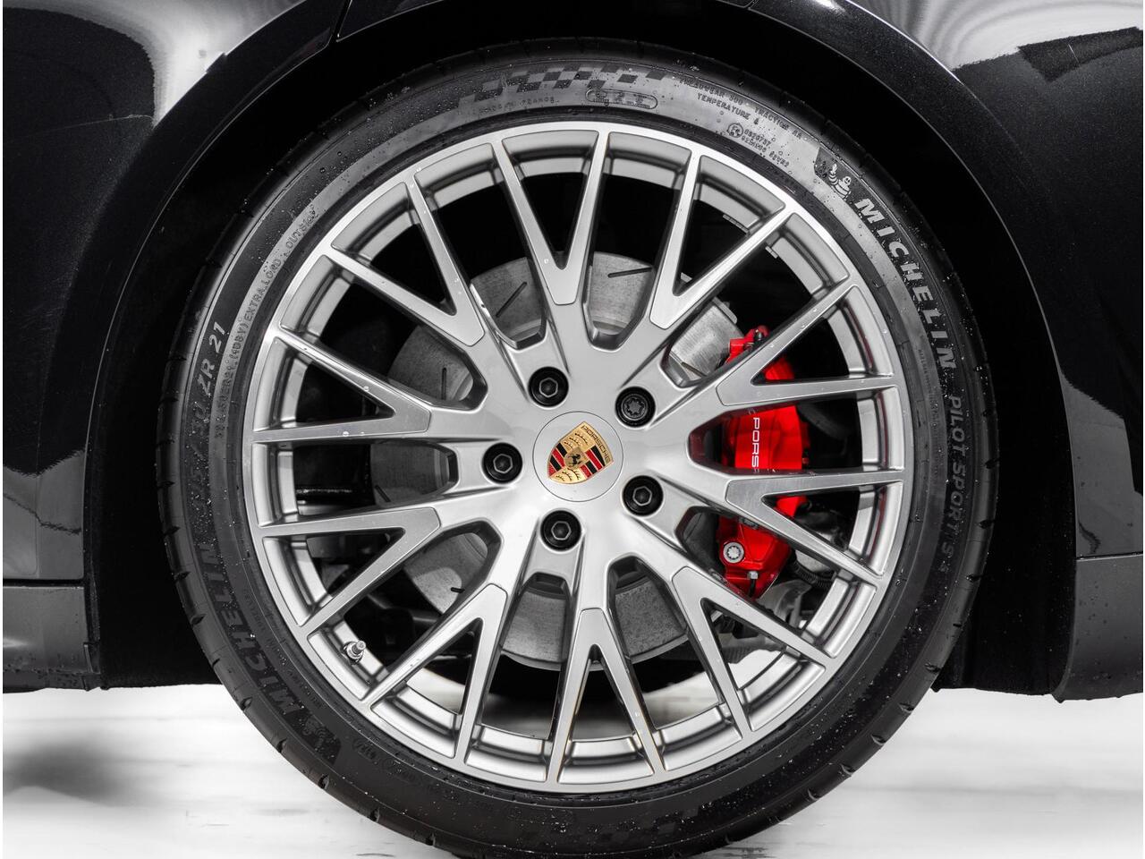 Porsche PANAMERA 4S E-Hybrid