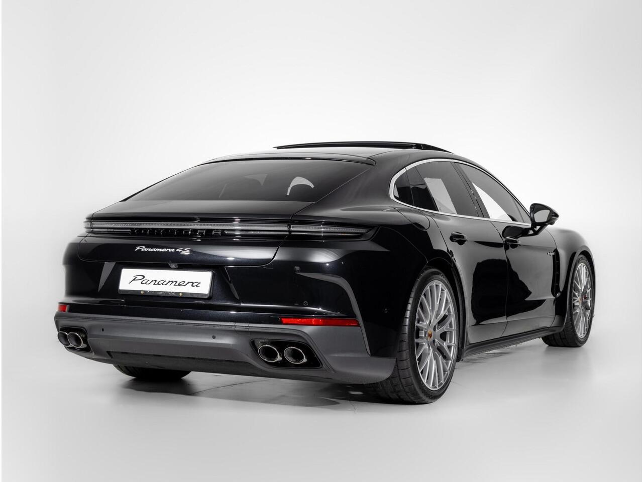 Porsche PANAMERA 4S E-Hybrid