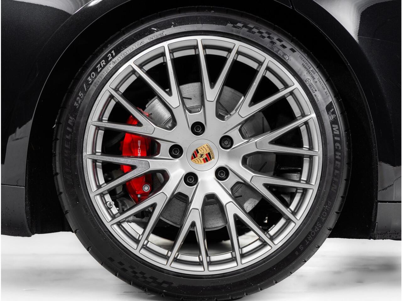 Porsche PANAMERA 4S E-Hybrid