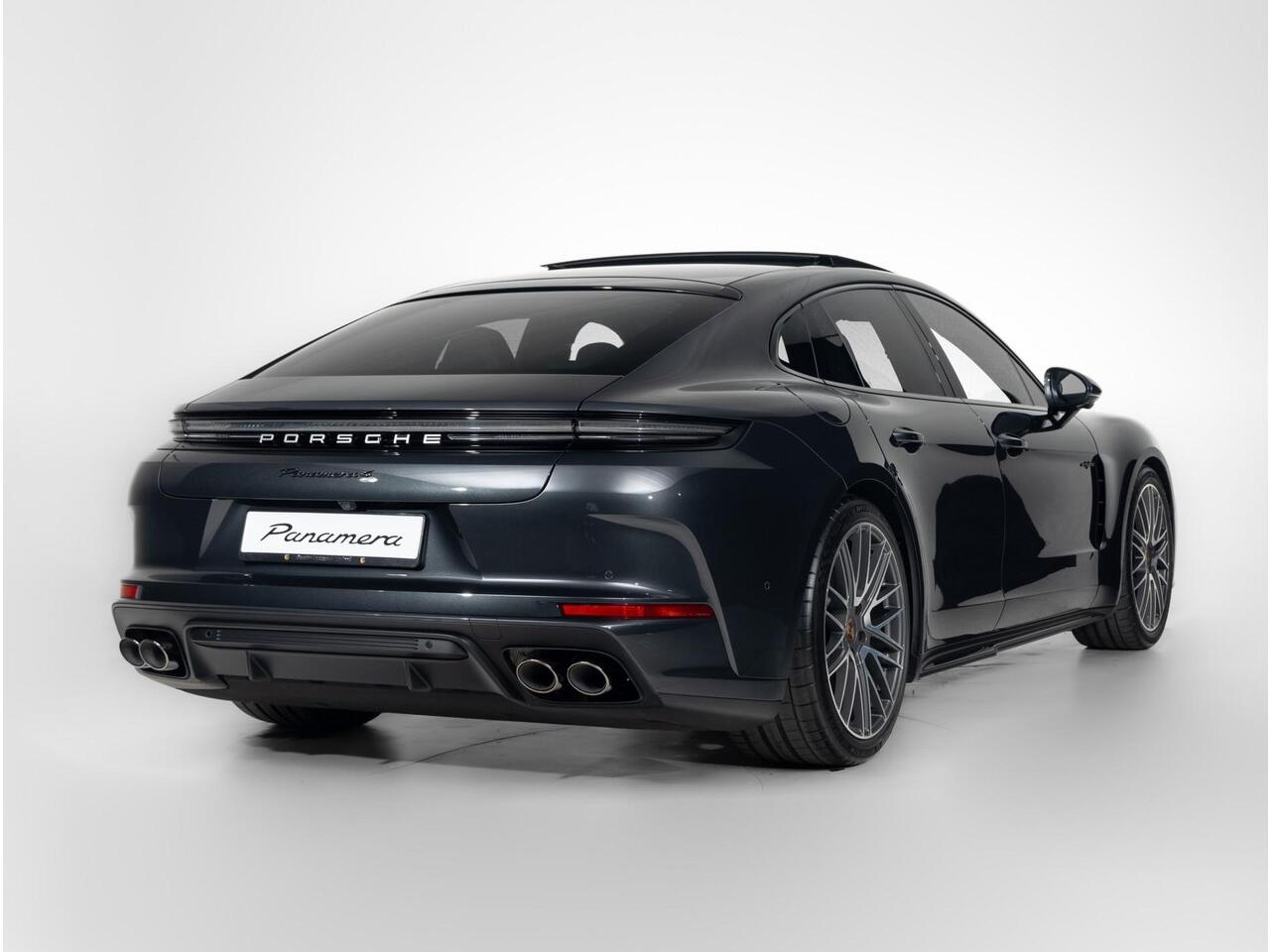 Porsche PANAMERA 4 E-Hybrid