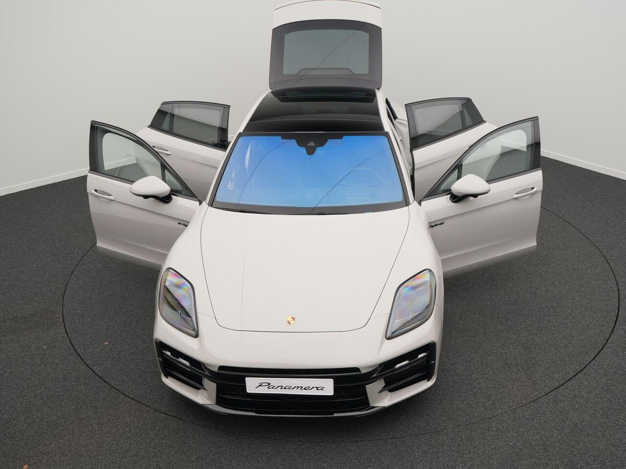 Porsche PANAMERA 4 E-Hybrid