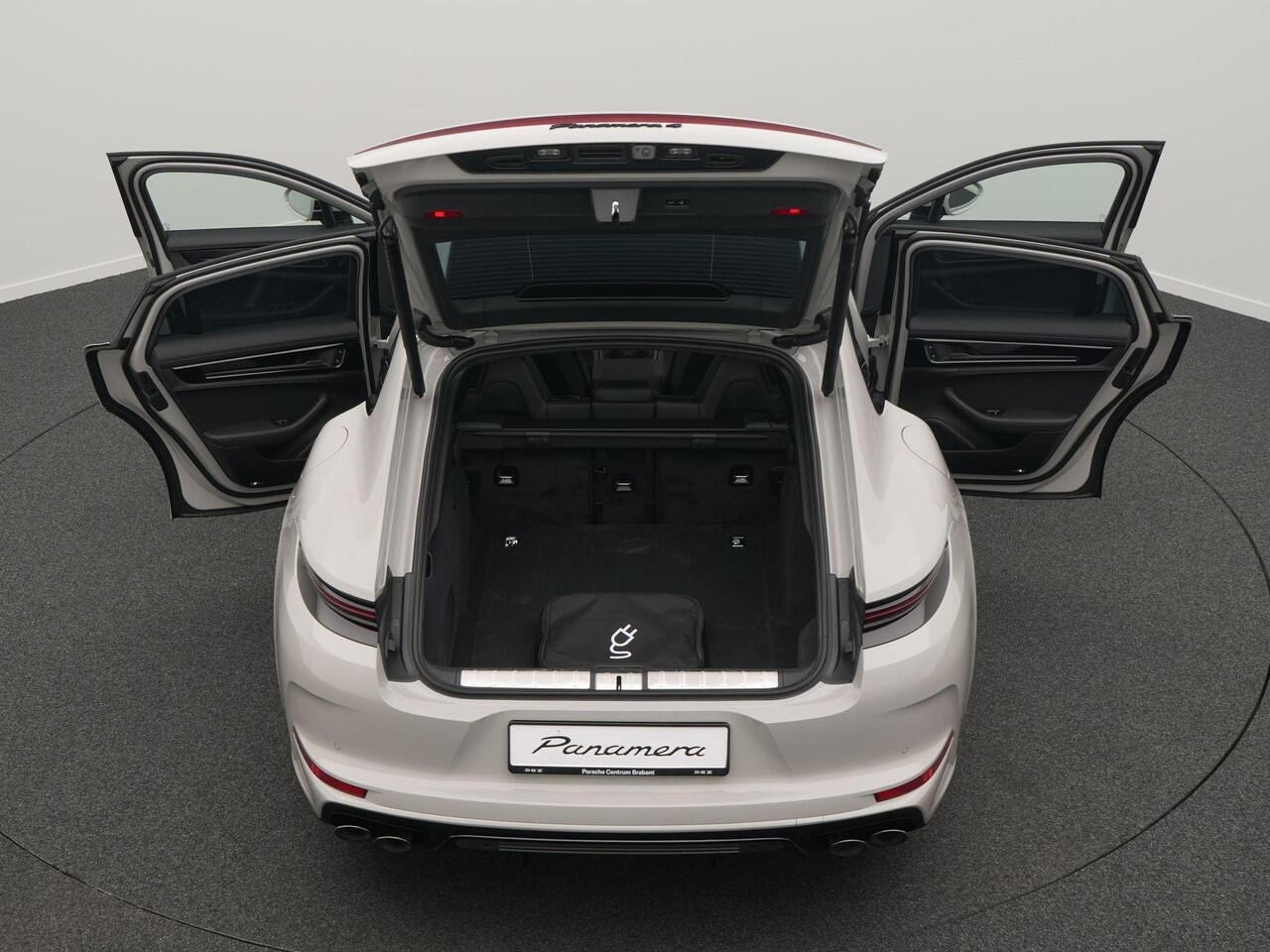 Porsche PANAMERA 4 E-Hybrid