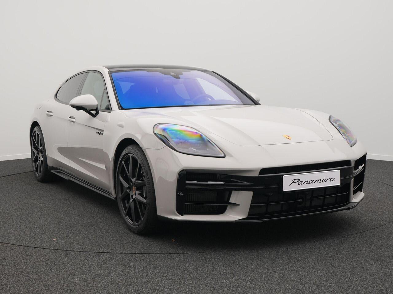 Porsche PANAMERA 4 E-Hybrid