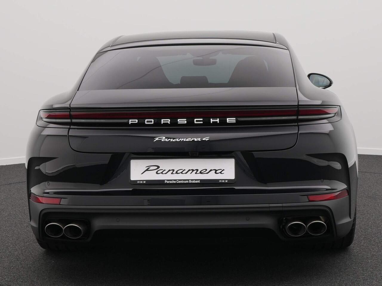 Porsche PANAMERA 4