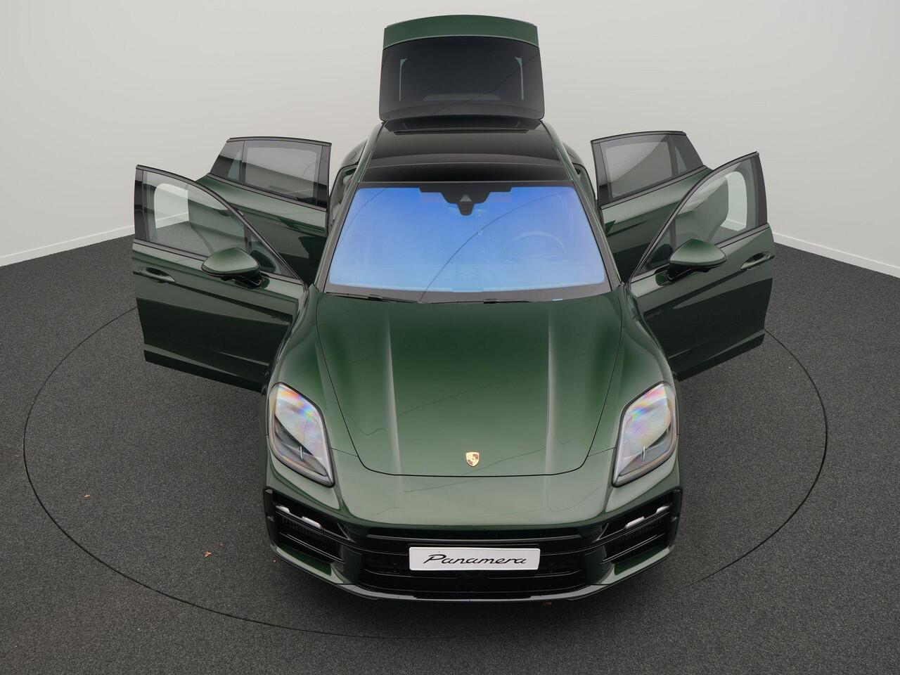 Porsche PANAMERA 4S E-Hybrid