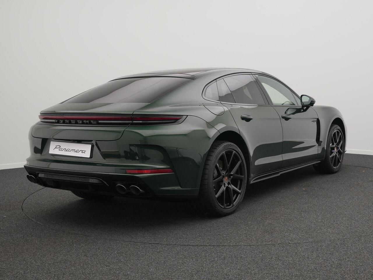 Porsche PANAMERA 4S E-Hybrid