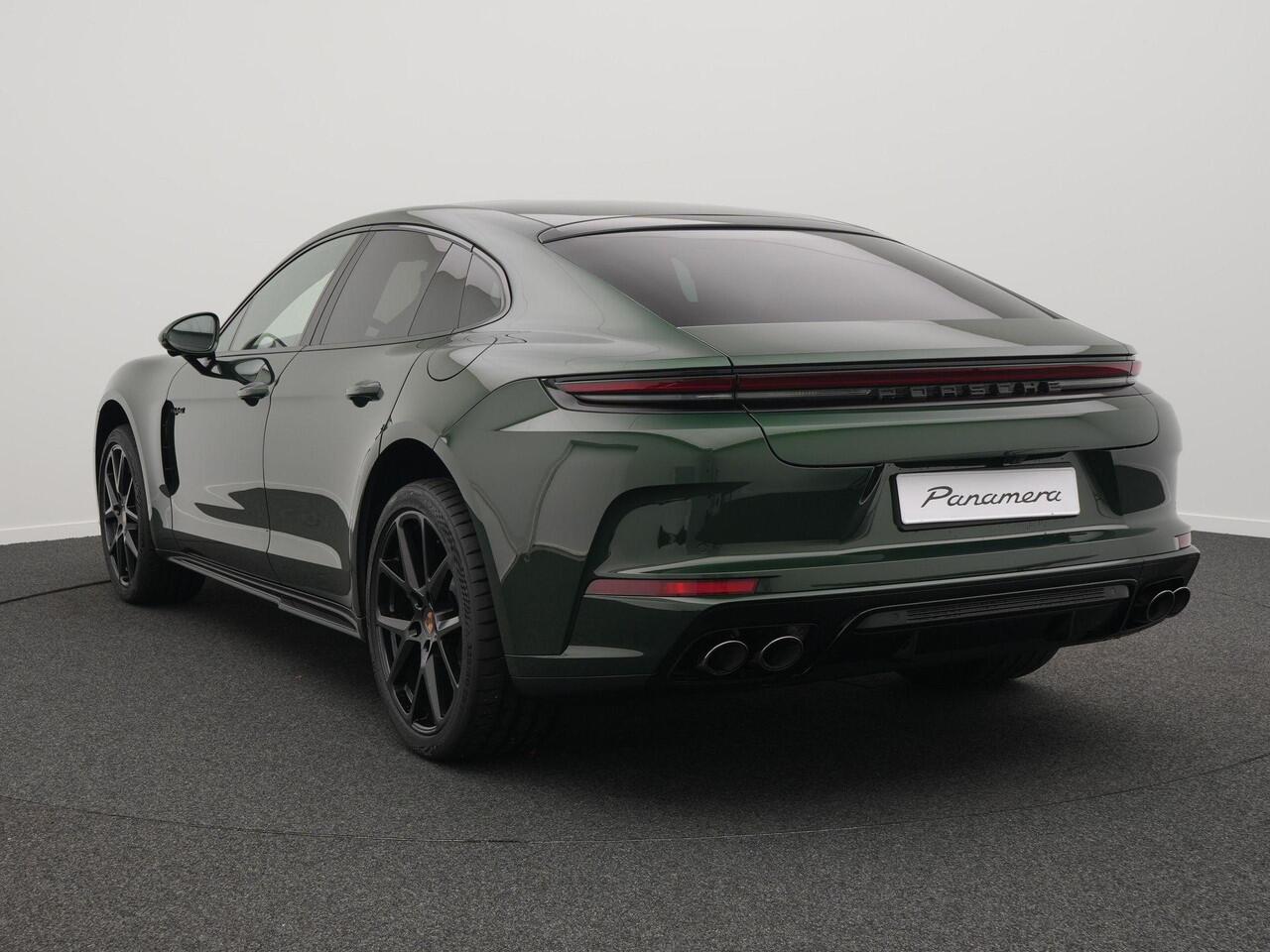 Porsche PANAMERA 4S E-Hybrid