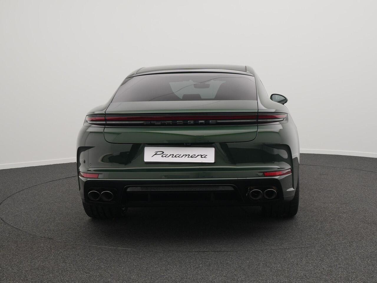 Porsche PANAMERA 4S E-Hybrid