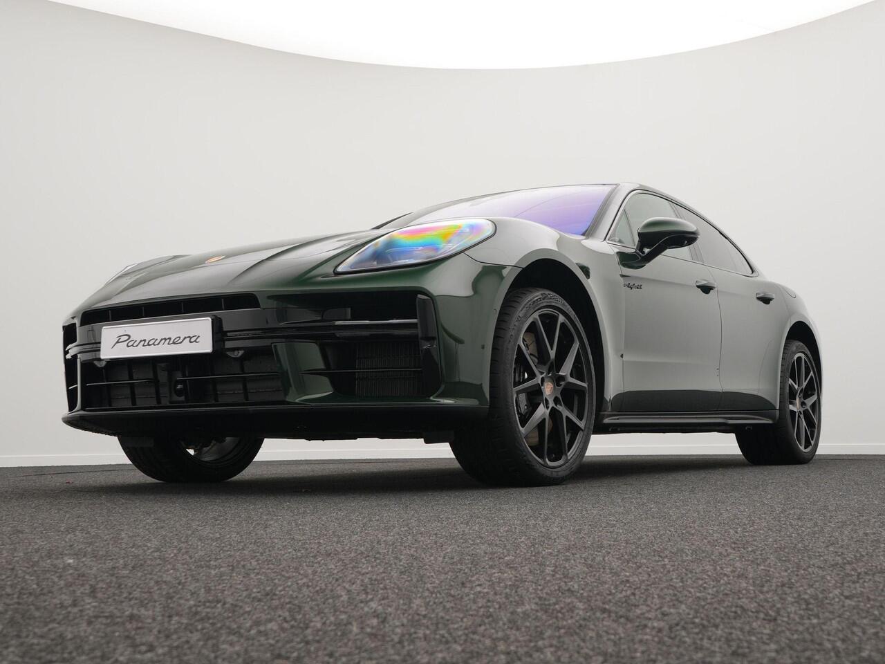 Porsche PANAMERA 4S E-Hybrid