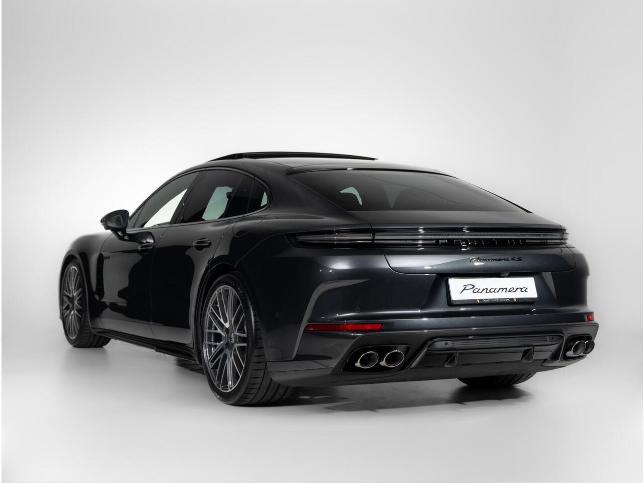 Porsche PANAMERA 4S E-Hybrid