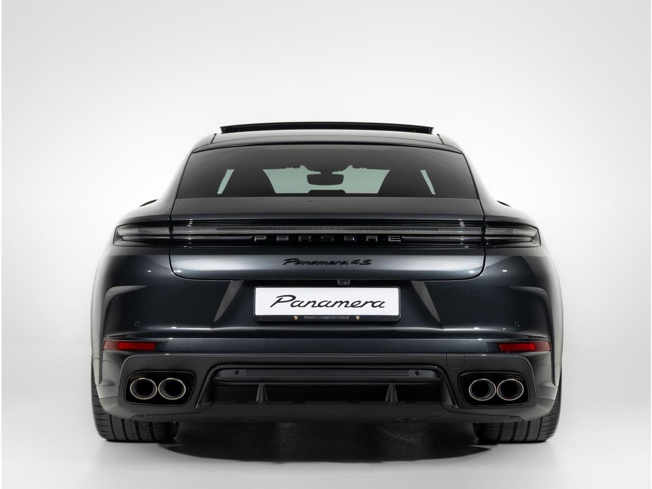 Porsche PANAMERA 4S E-Hybrid