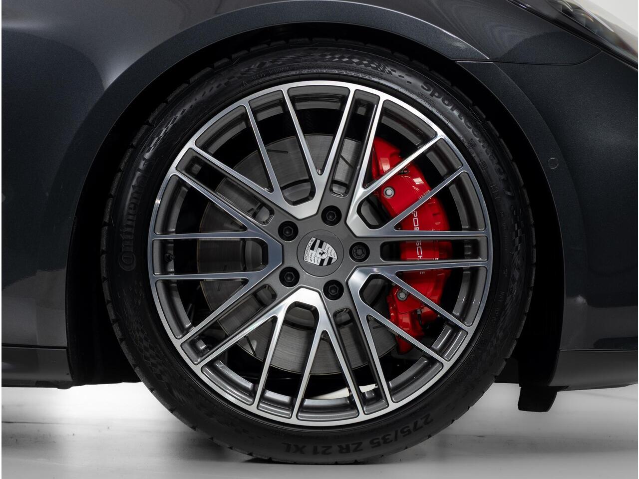 Porsche PANAMERA 4S E-Hybrid