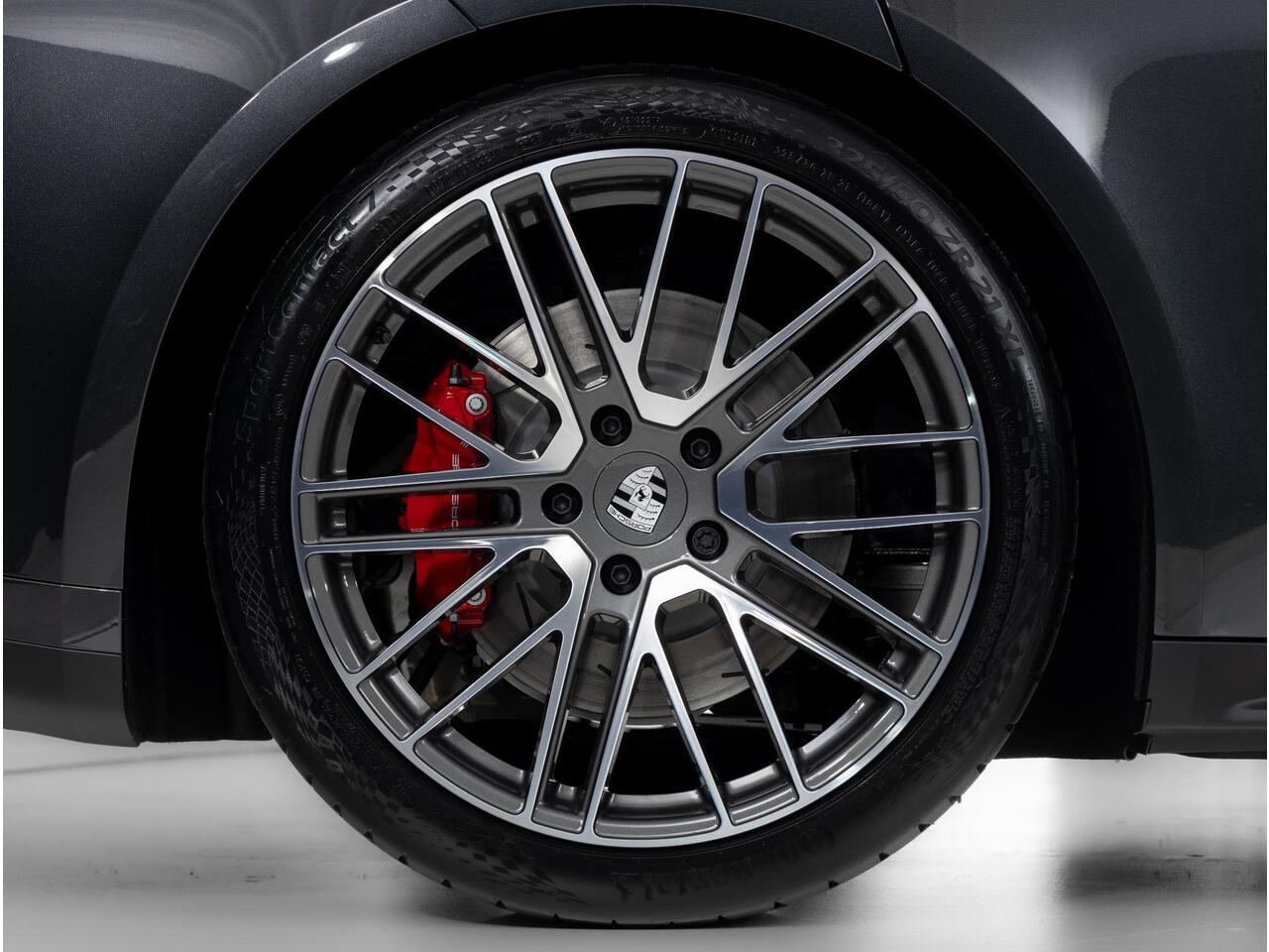 Porsche PANAMERA 4S E-Hybrid