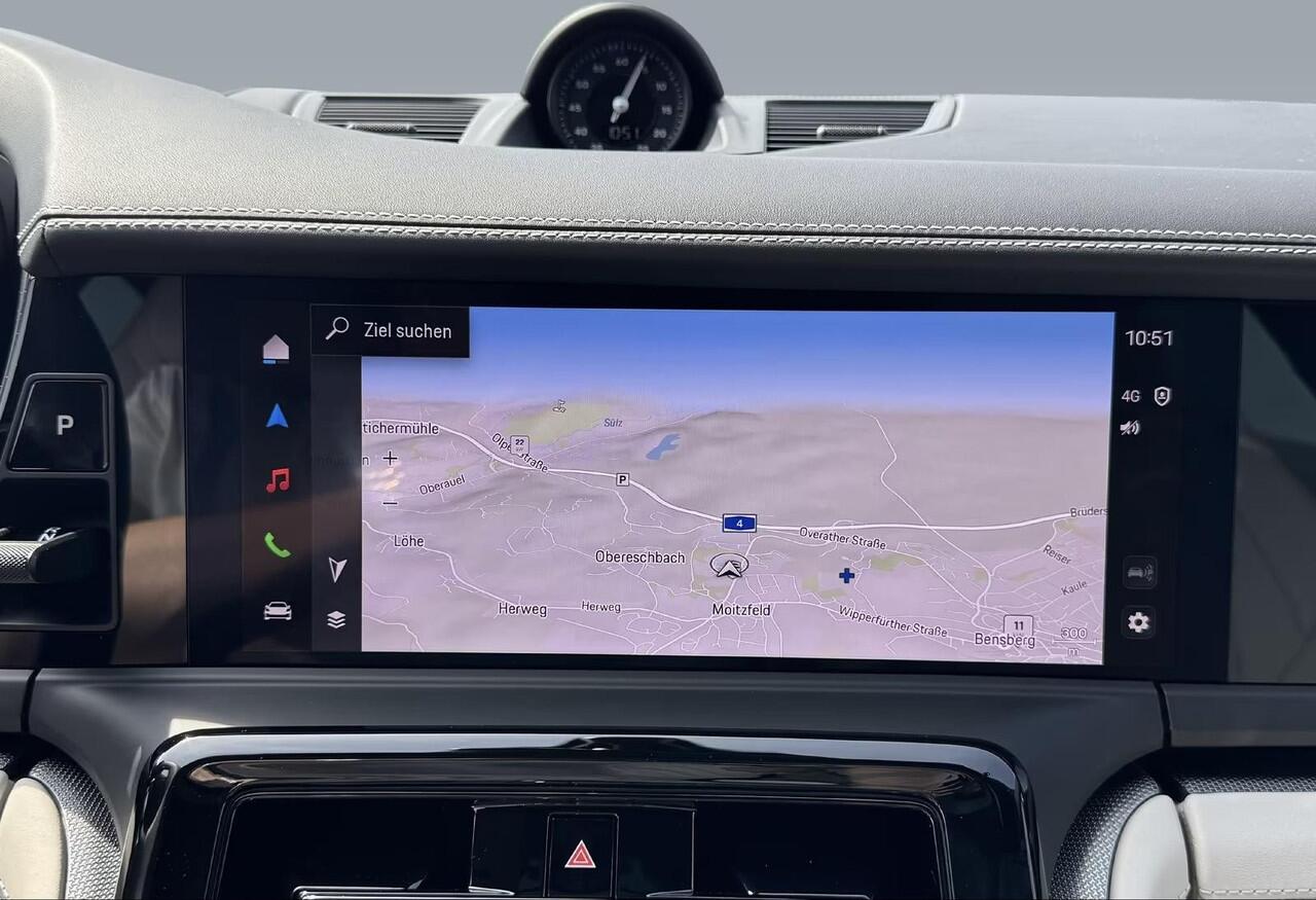 Porsche PANAMERA 2.9 4S E-Hybrid