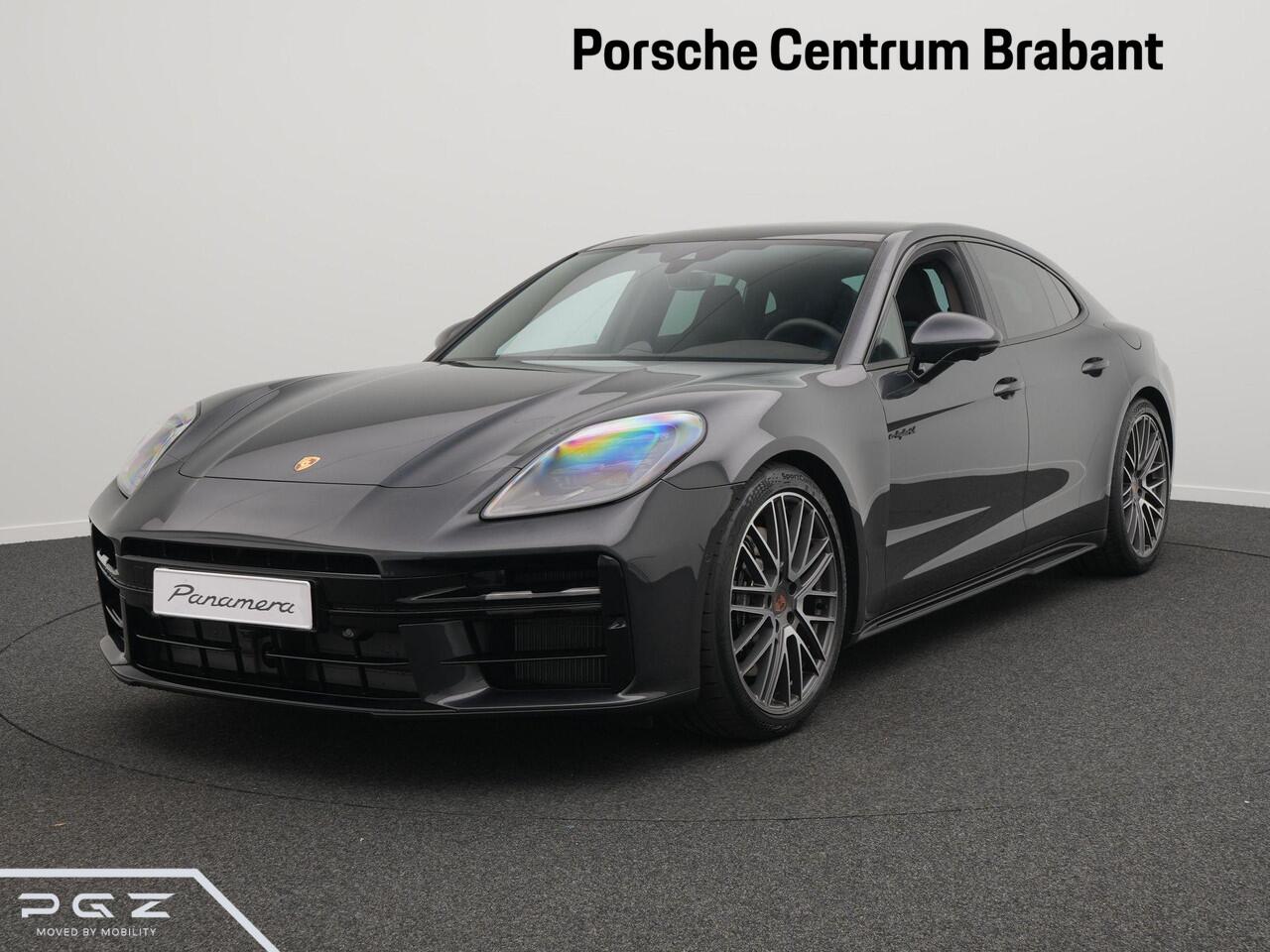 Porsche PANAMERA 4 E-Hybrid