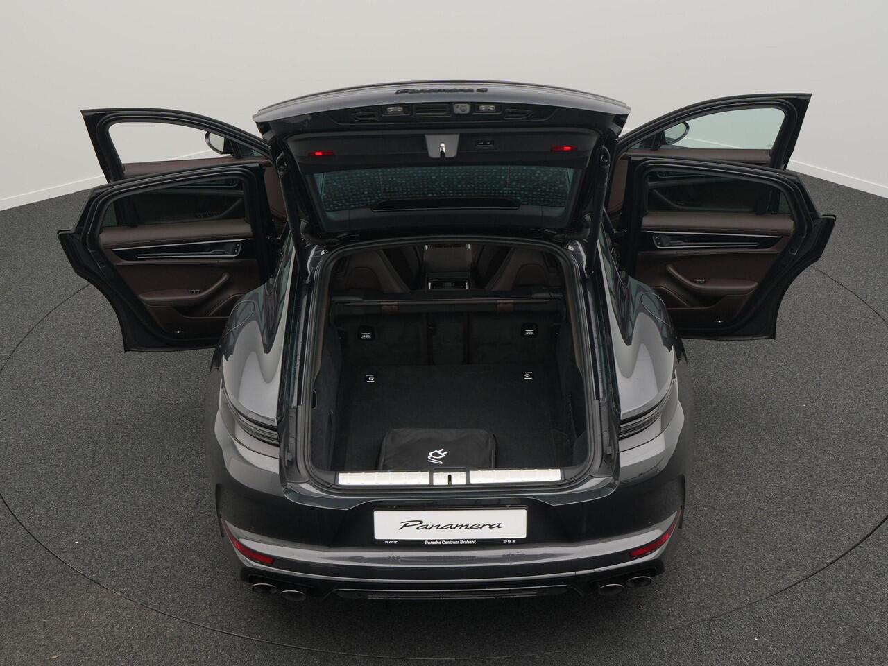 Porsche PANAMERA 4 E-Hybrid