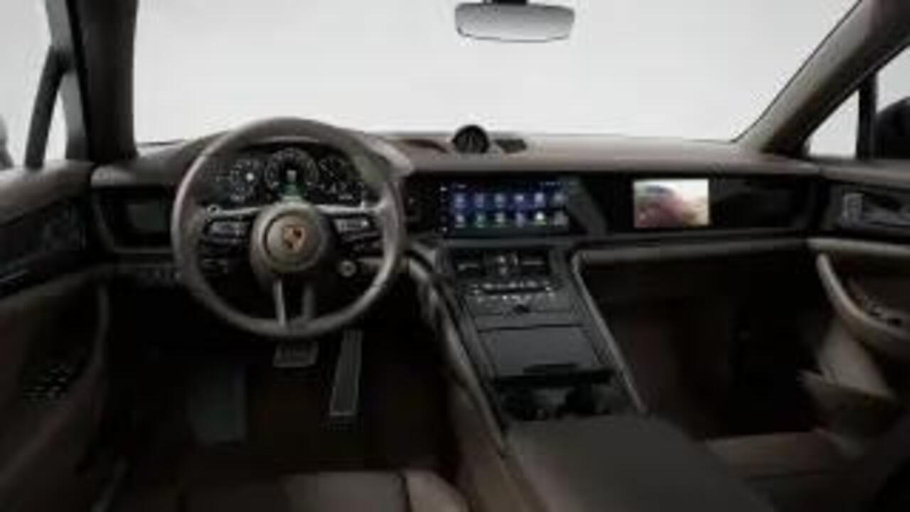 Porsche PANAMERA 4 E-Hybrid