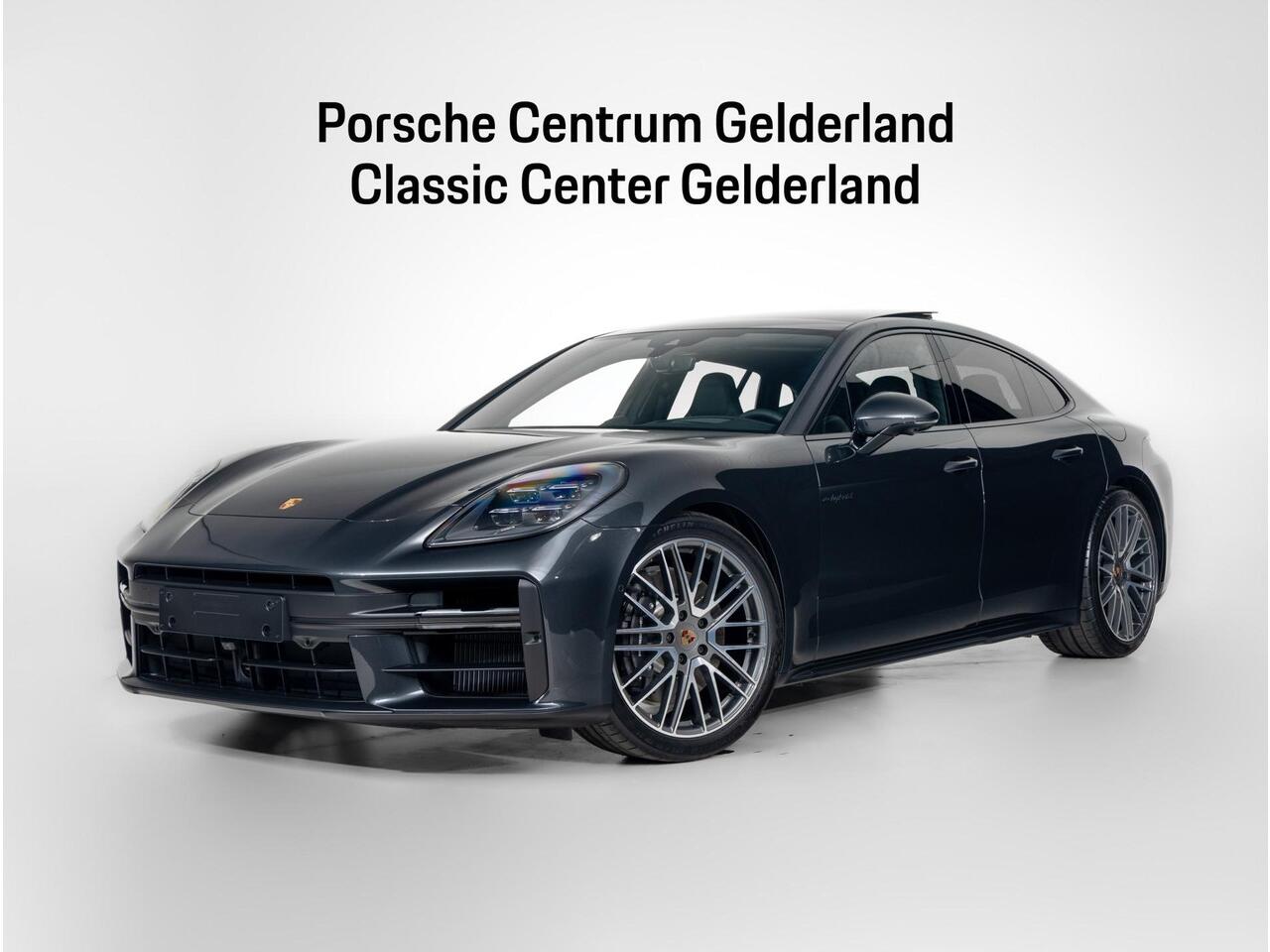 Porsche PANAMERA 4 E-Hybrid