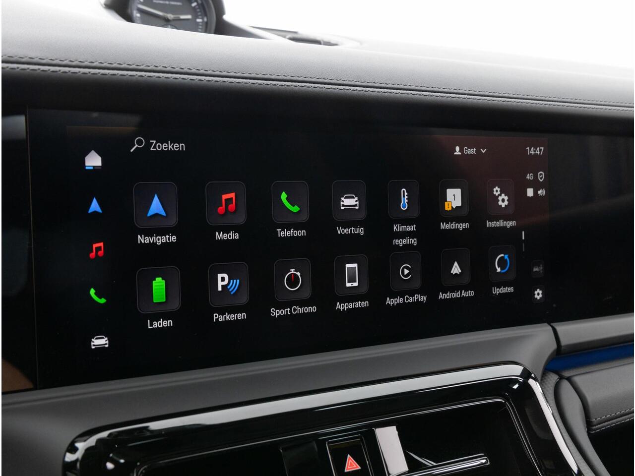 Porsche PANAMERA 4 E-Hybrid