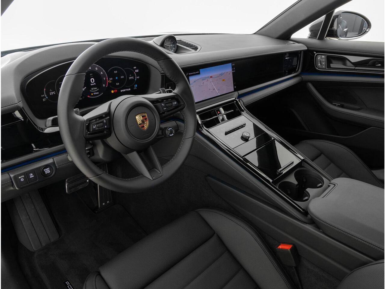 Porsche PANAMERA 4 E-Hybrid