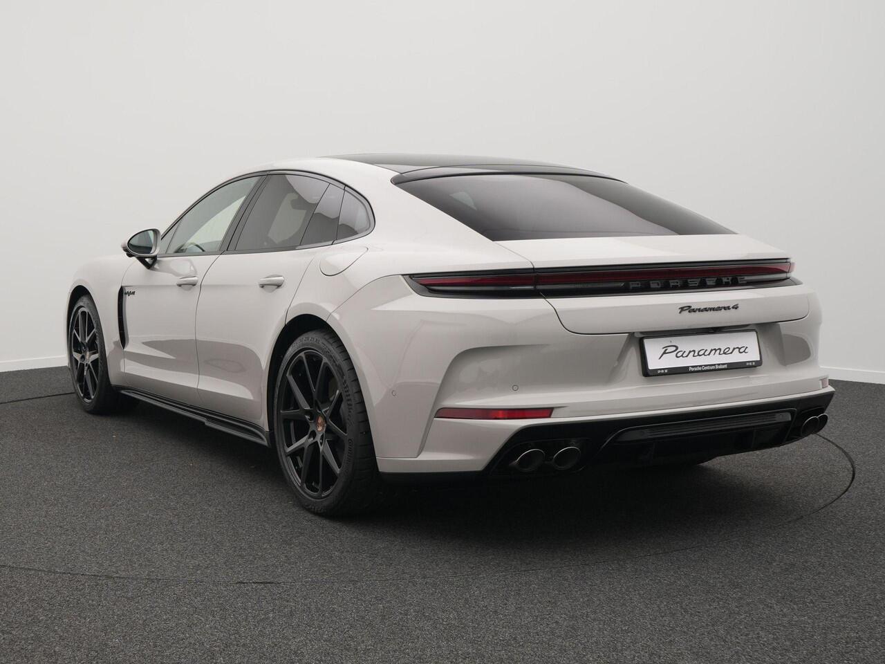 Porsche PANAMERA 4 E-Hybrid