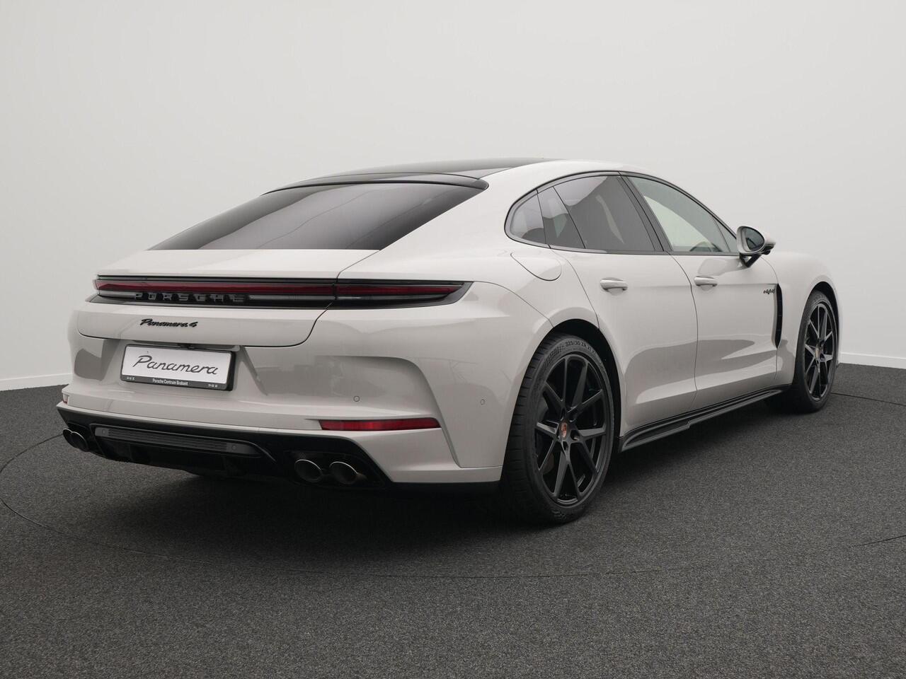 Porsche PANAMERA 4 E-Hybrid