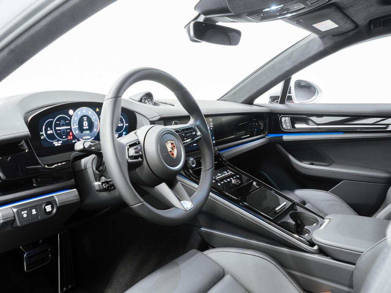 Porsche PANAMERA 4 E-Hybrid