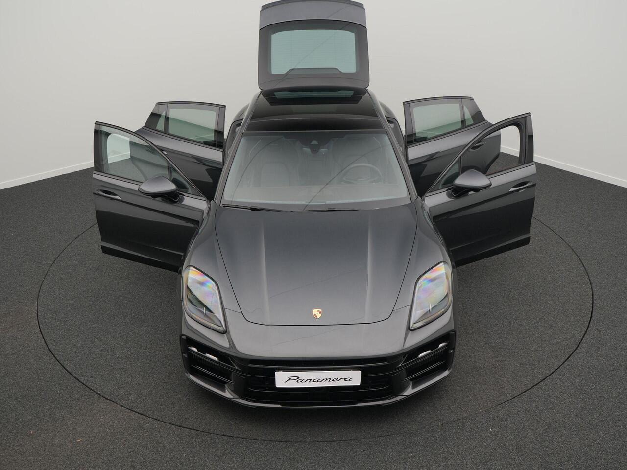 Porsche PANAMERA 4 E-Hybrid