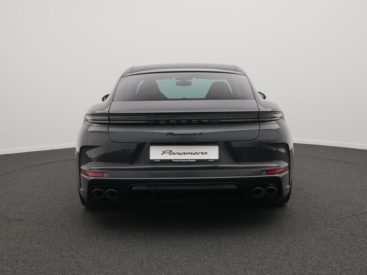 Porsche PANAMERA 4 E-Hybrid