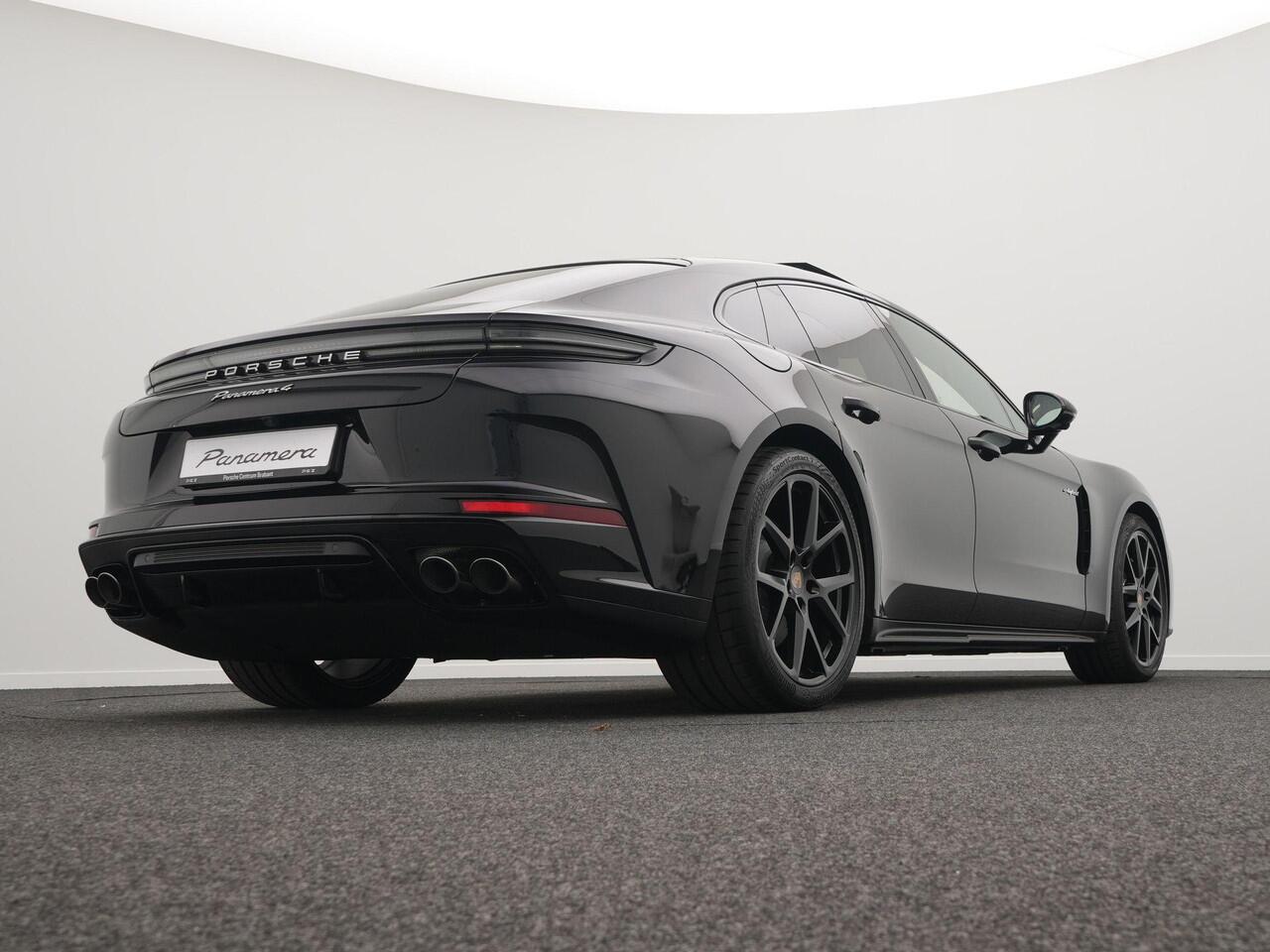 Porsche PANAMERA 4 E-Hybrid
