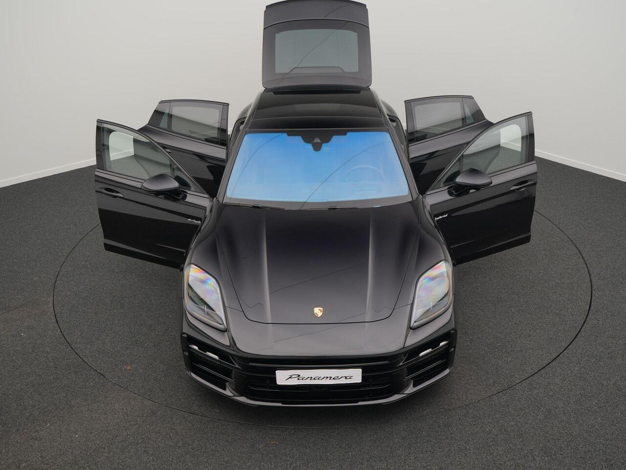 Porsche PANAMERA 4 E-Hybrid