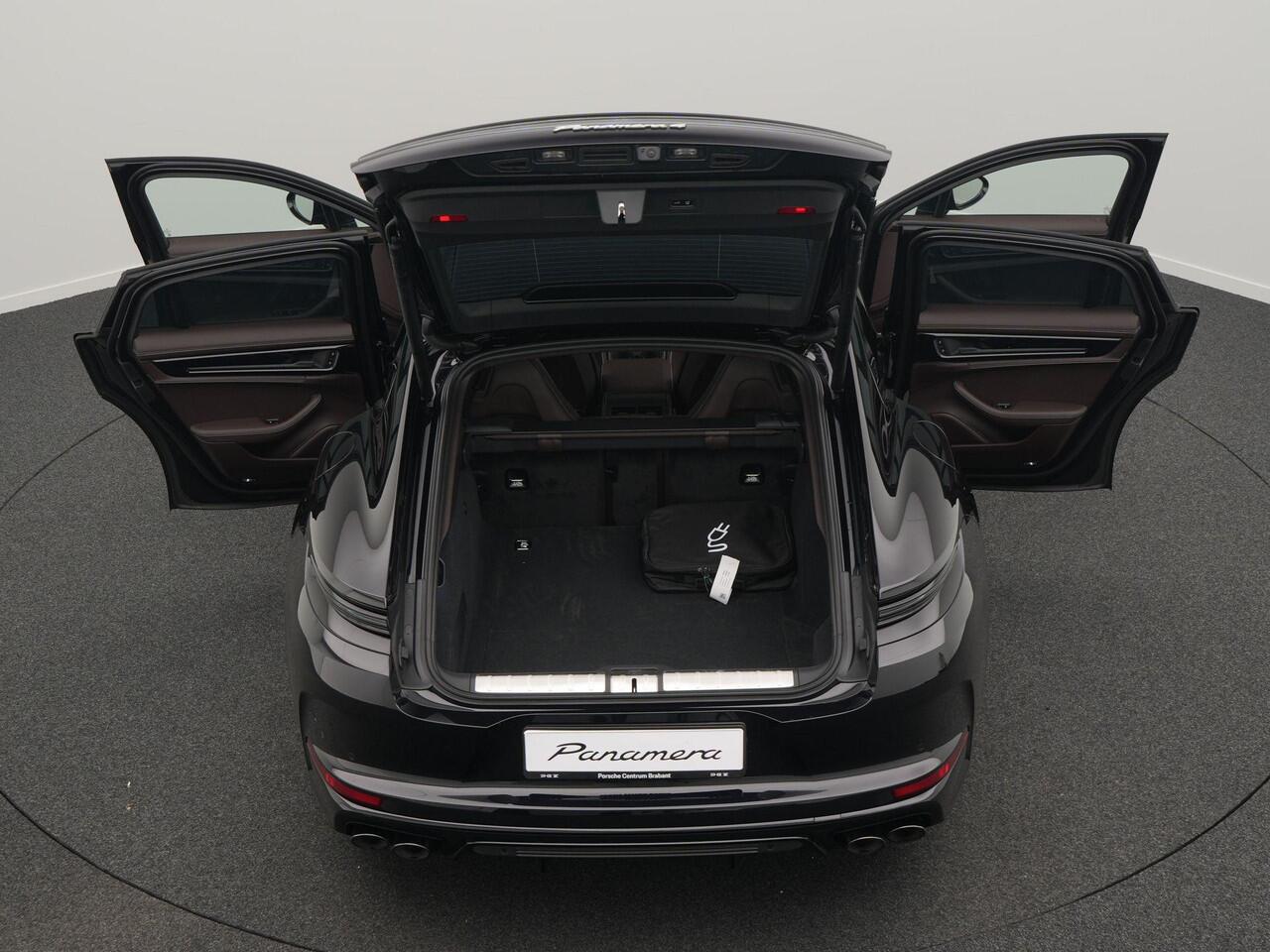Porsche PANAMERA 4 E-Hybrid