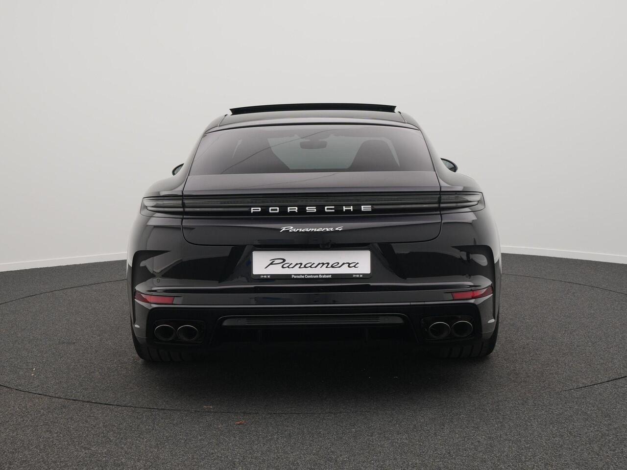 Porsche PANAMERA 4 E-Hybrid