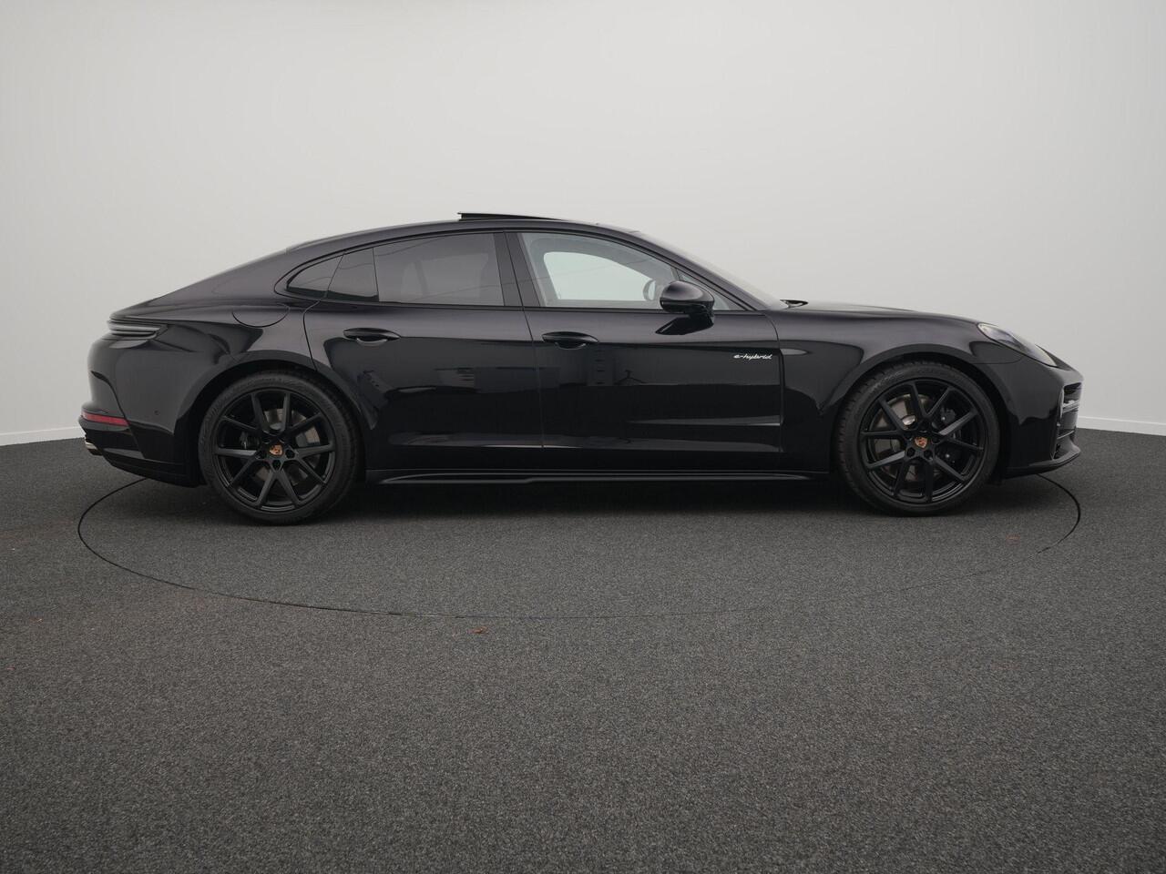 Porsche PANAMERA 4 E-Hybrid