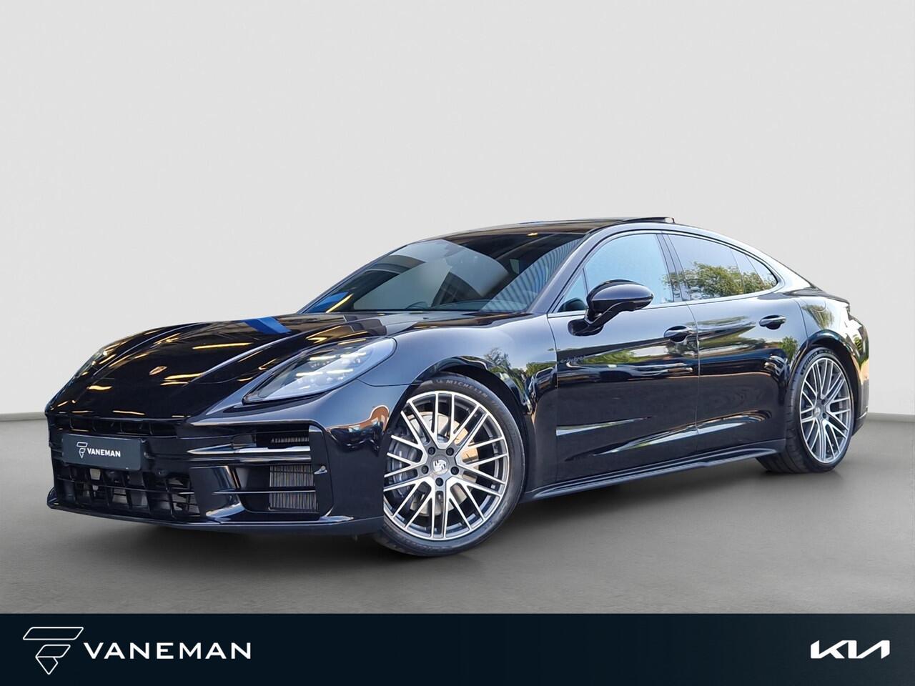 Porsche PANAMERA 2.9 4 E-Hybrid Panorama Softclose Dodehoek BOSE | Panorama | Softclose | Dodehoek | 360 Camera | BOSE |