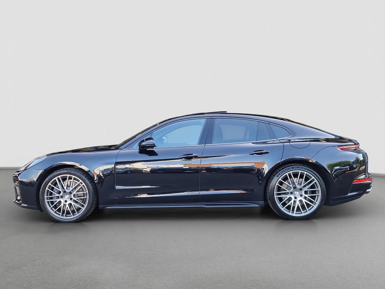 Porsche PANAMERA 2.9 4 E-Hybrid Panorama Softclose Dodehoek BOSE | Panorama | Softclose | Dodehoek | 360 Camera | BOSE |