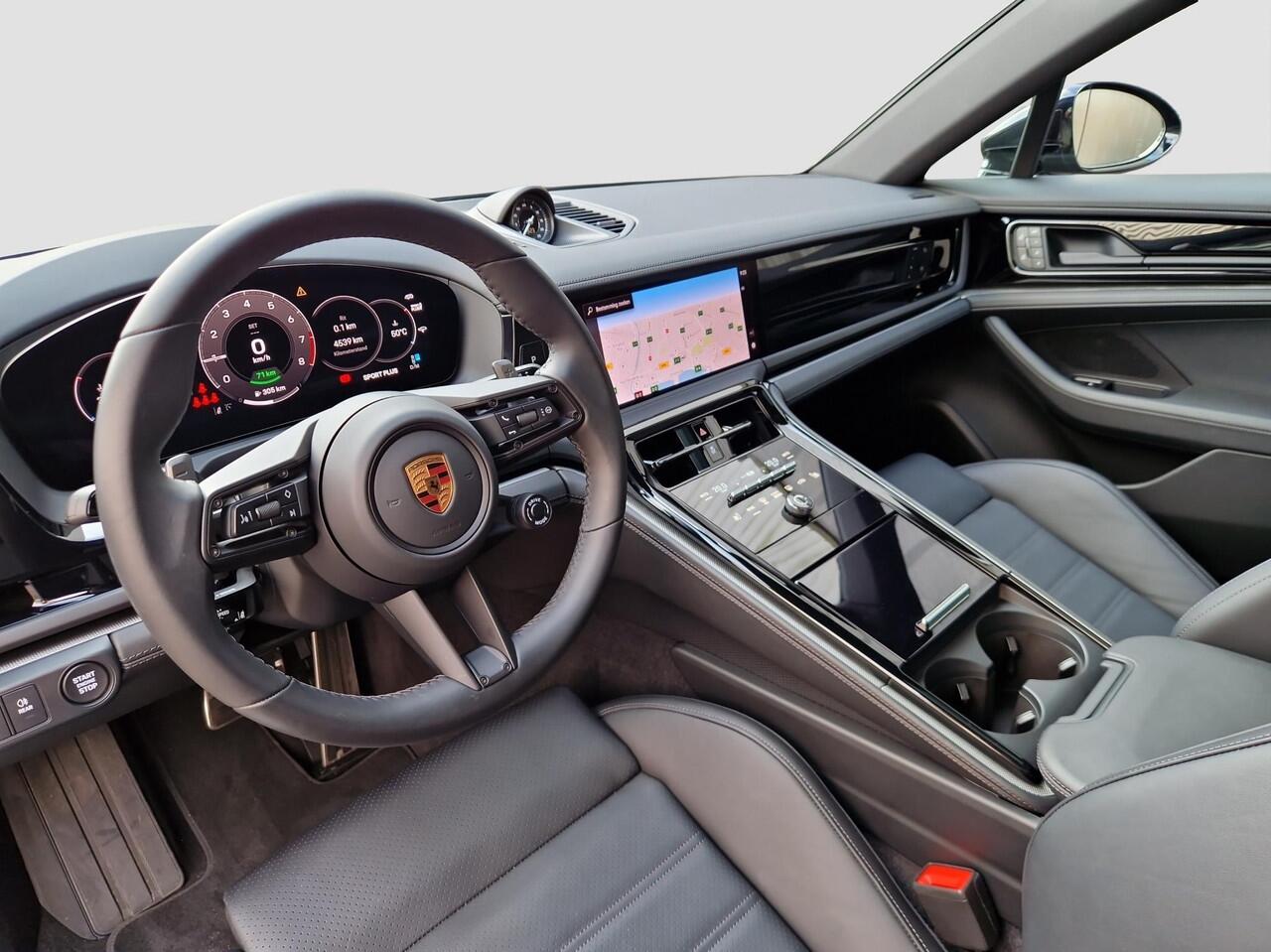 Porsche PANAMERA 2.9 4 E-Hybrid Panorama Softclose Dodehoek BOSE | Panorama | Softclose | Dodehoek | 360 Camera | BOSE |