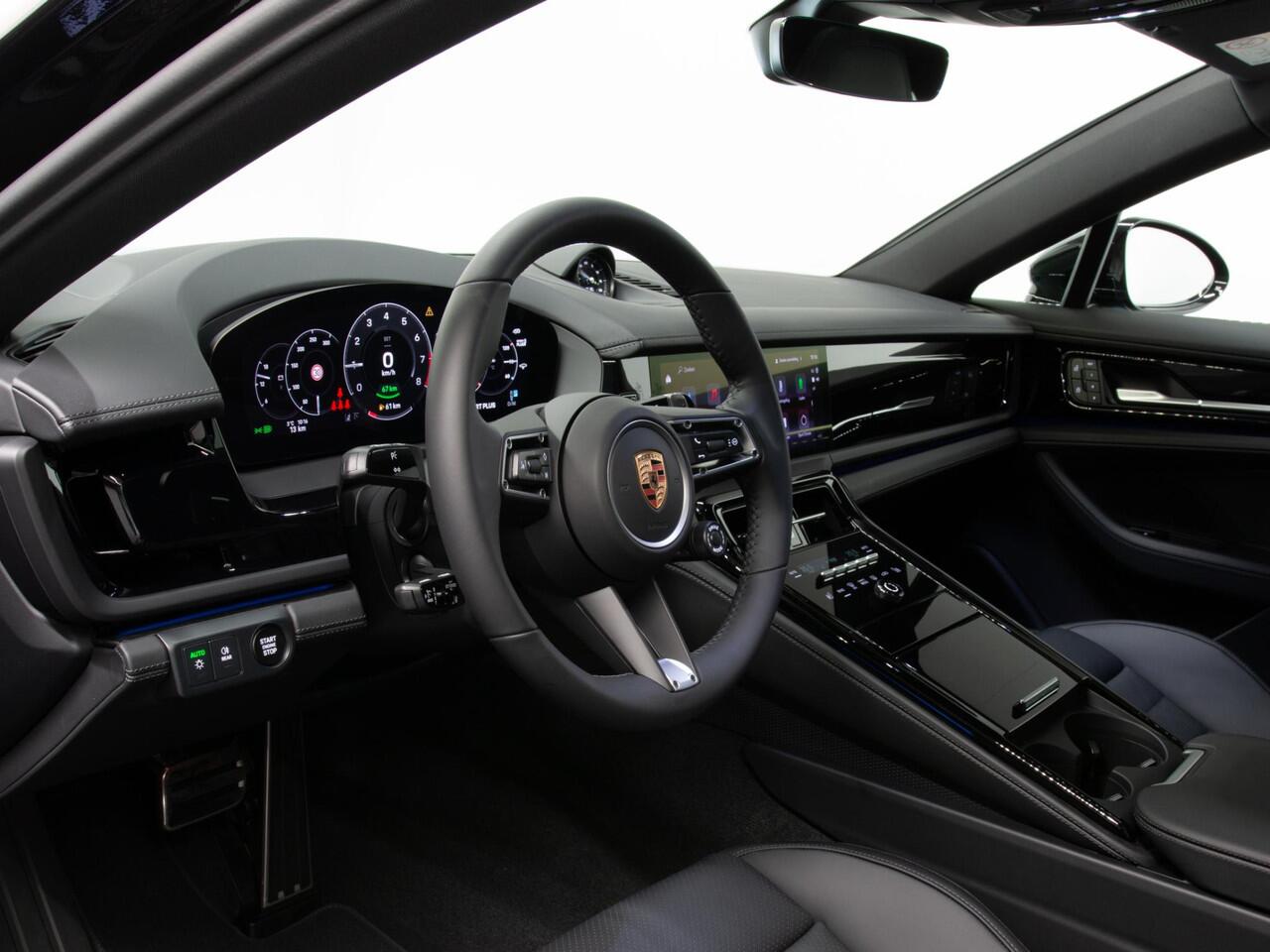 Porsche PANAMERA 4 E-hybrid