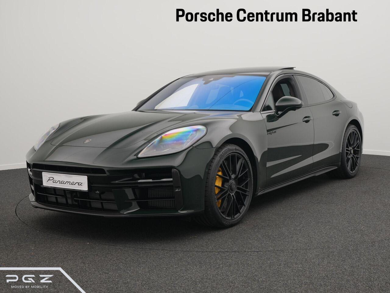 Porsche PANAMERA Turbo S E-Hybrid