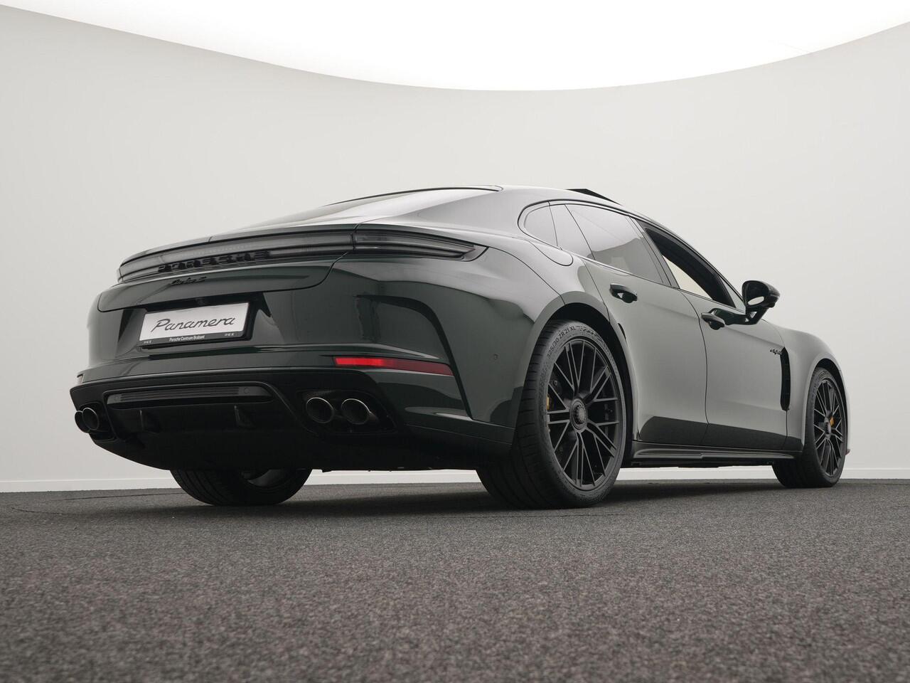 Porsche PANAMERA Turbo S E-Hybrid