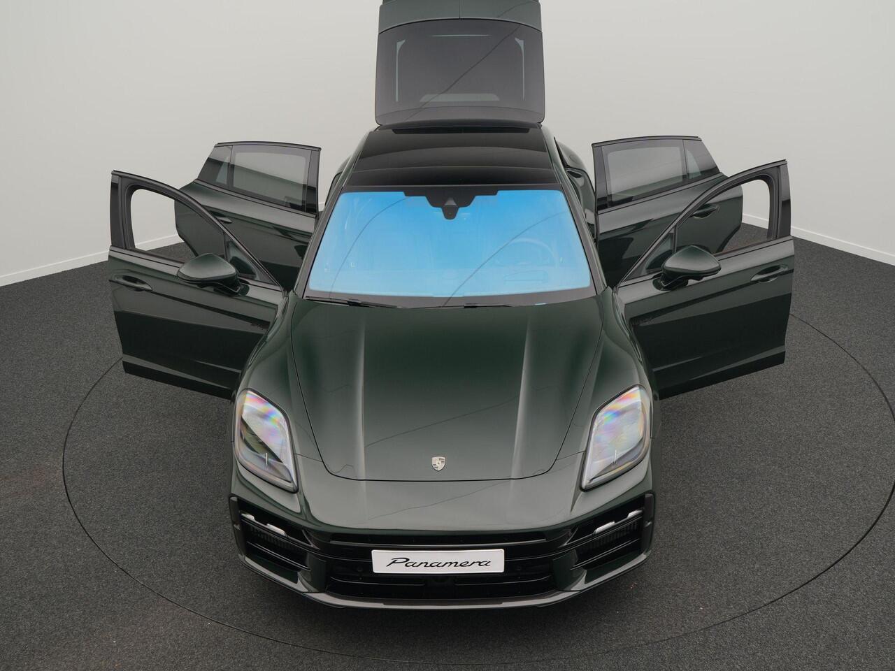 Porsche PANAMERA Turbo S E-Hybrid