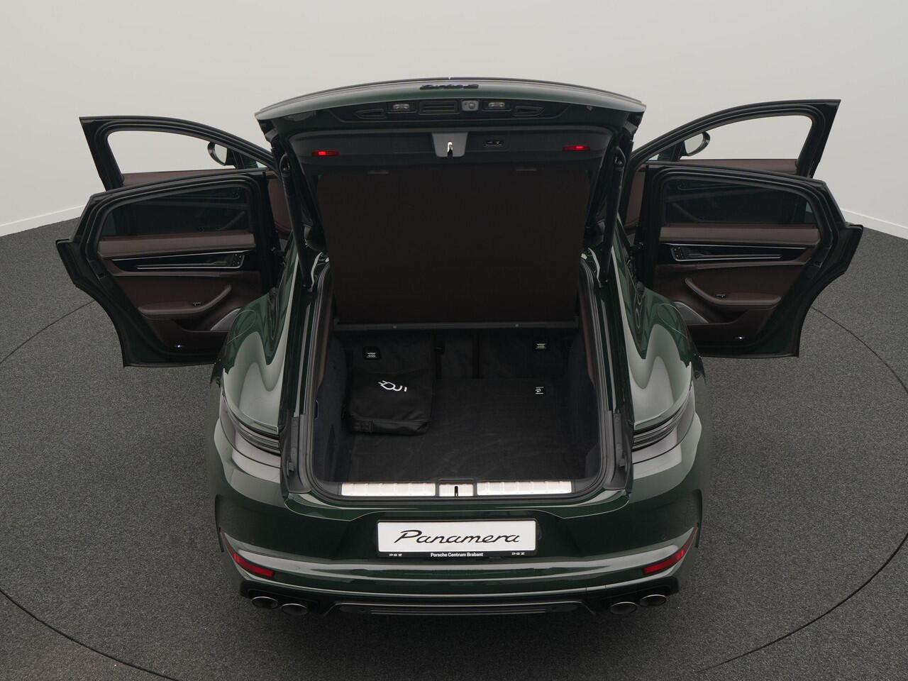 Porsche PANAMERA Turbo S E-Hybrid