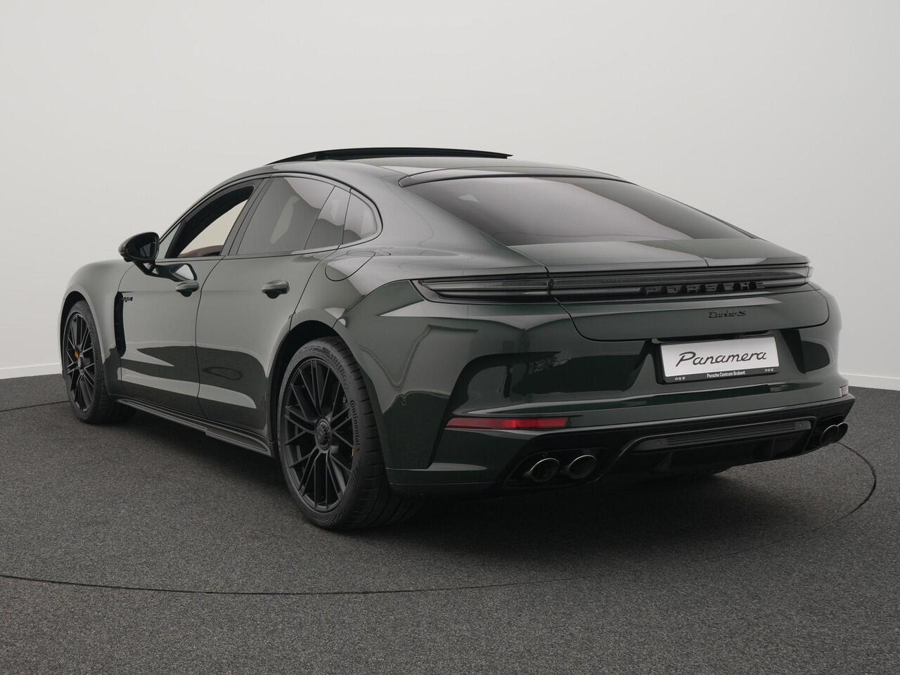 Porsche PANAMERA Turbo S E-Hybrid