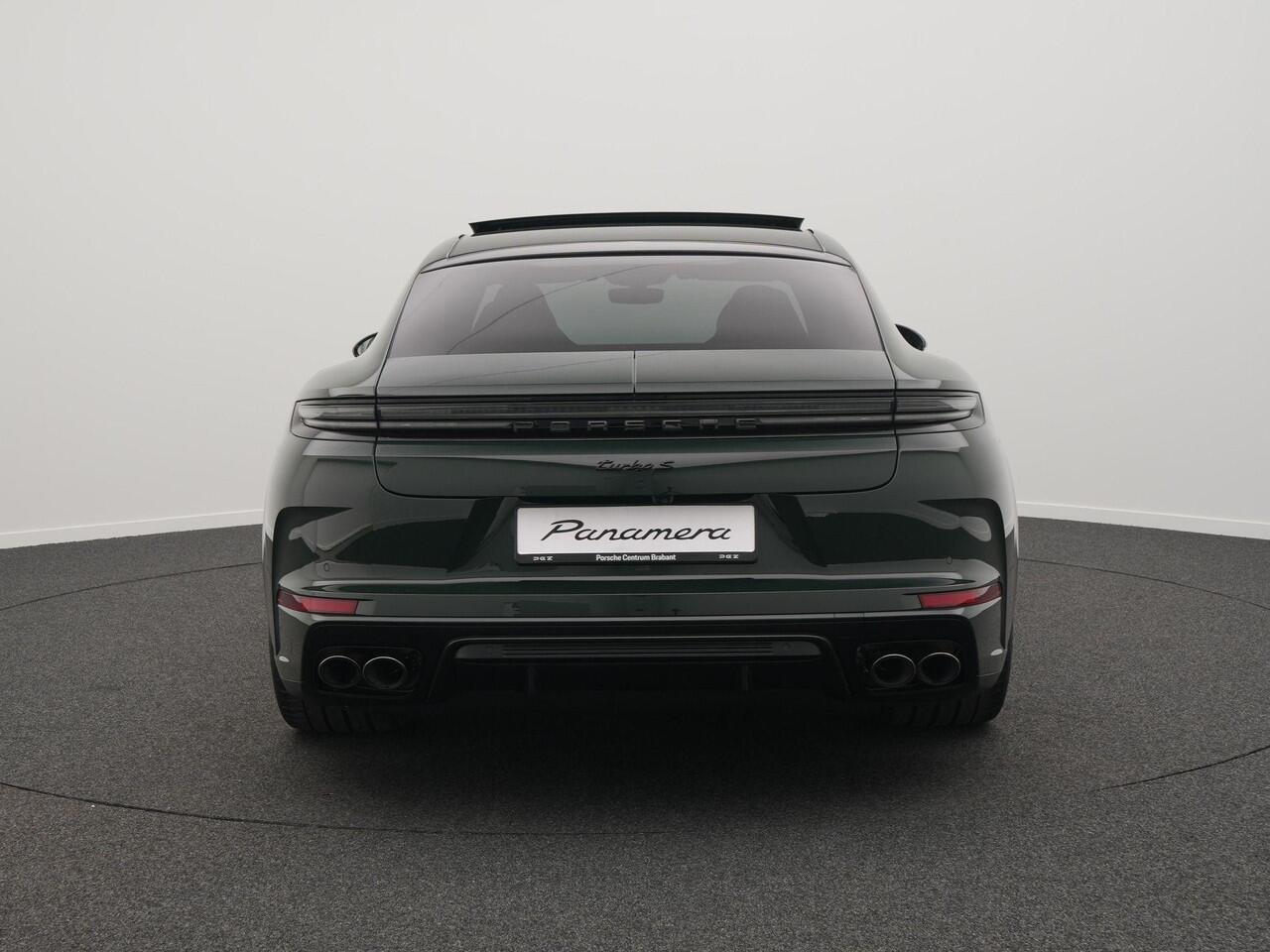 Porsche PANAMERA Turbo S E-Hybrid