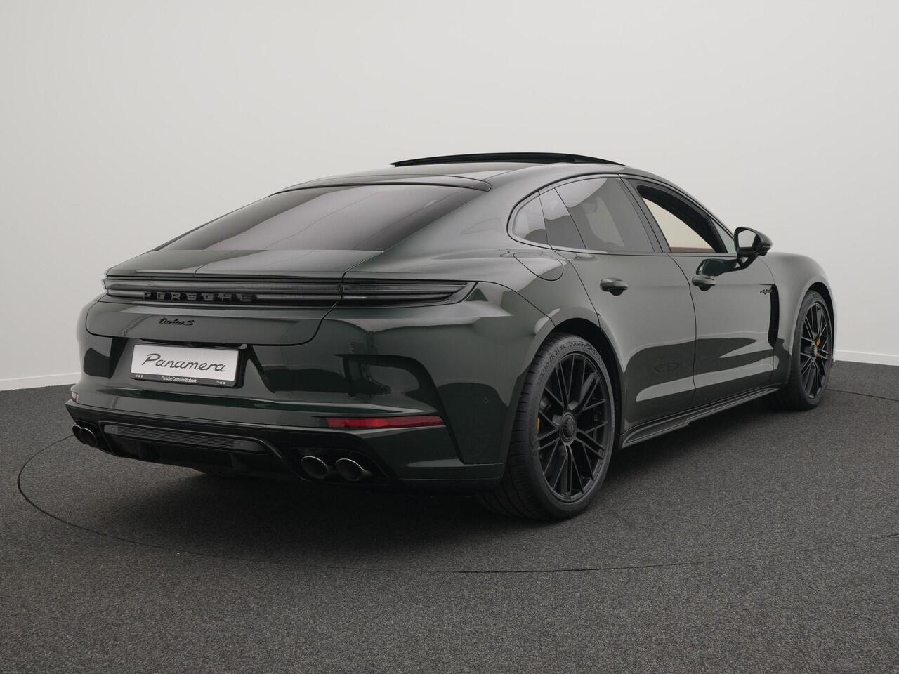 Porsche PANAMERA Turbo S E-Hybrid