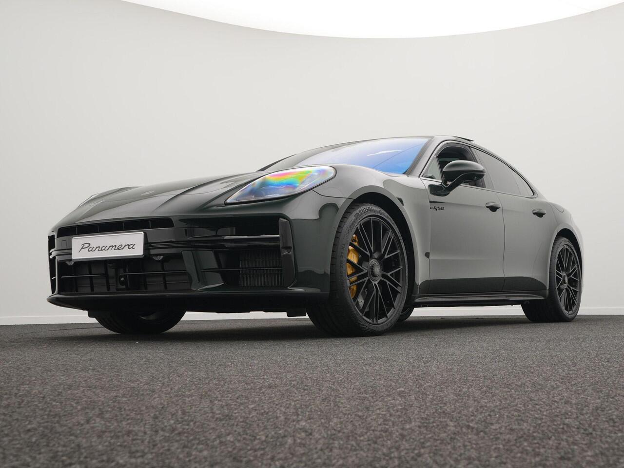 Porsche PANAMERA Turbo S E-Hybrid