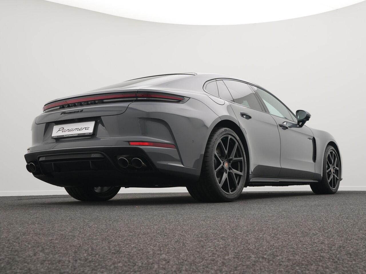 Porsche PANAMERA 4 E-Hybrid