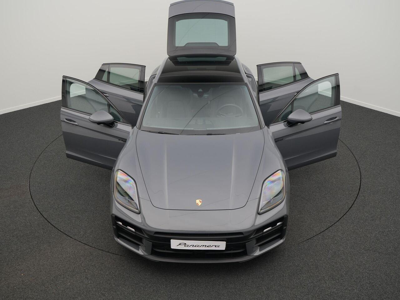 Porsche PANAMERA 4 E-Hybrid